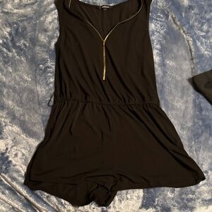 Ambiance Black Garment